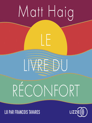 cover image of Le livre du réconfort